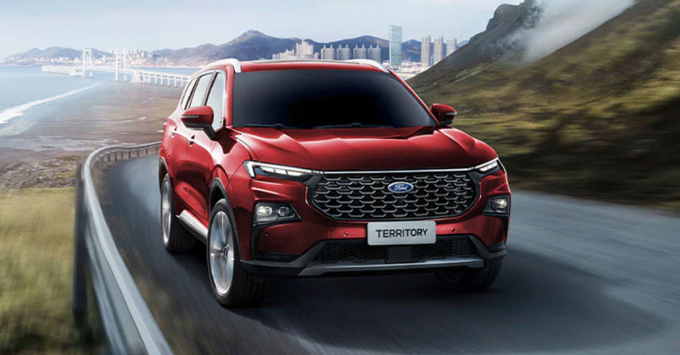 New Generation Ranger Raptor Sublimates all Senses
