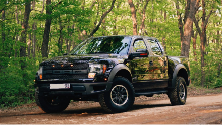 New Generation Ranger Raptor Sublimates all Senses