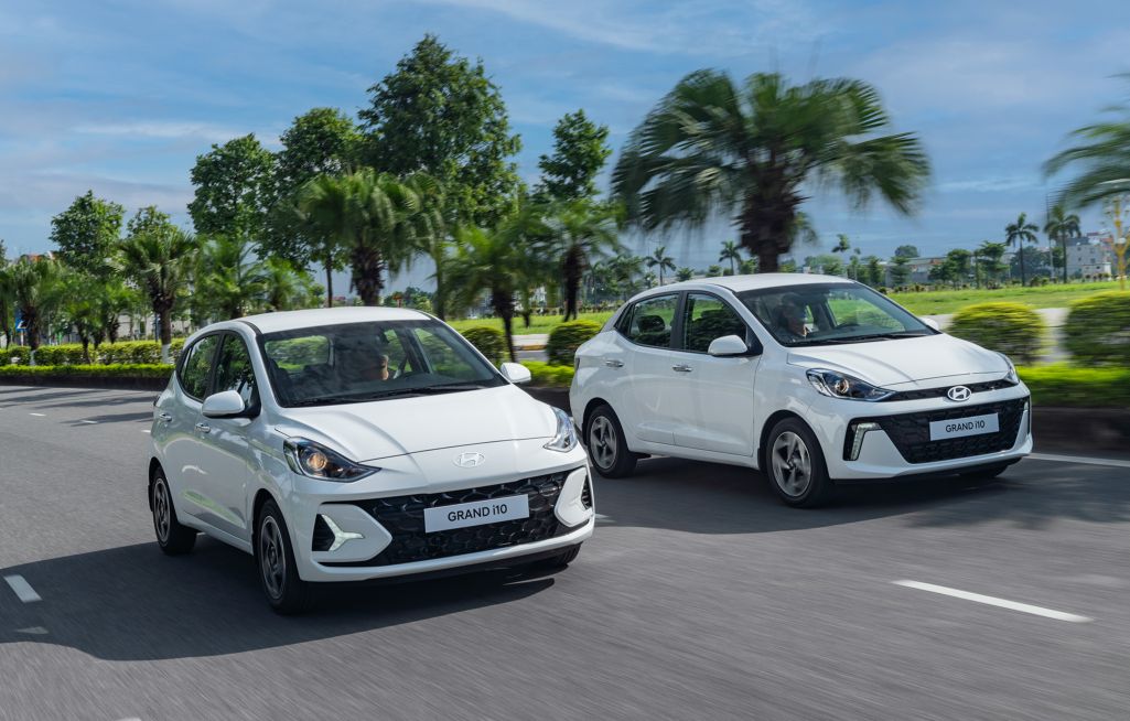 Hyundai New Grand I10