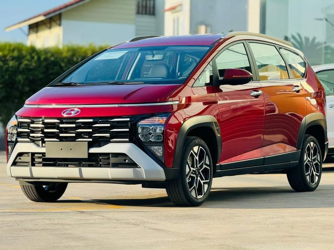 Hyundai Stargazer – Ngôi sao gia đình