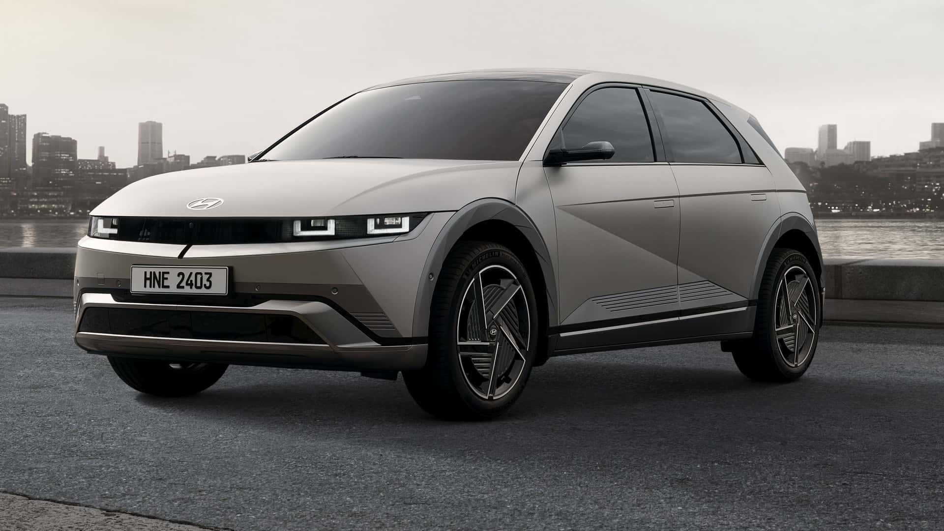 Ioniq 5 – Đánh thức tương lai